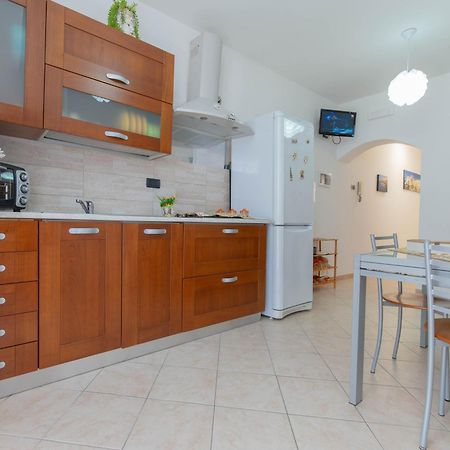 Appartamento Al Posto Giusto Syrakus Exterior foto