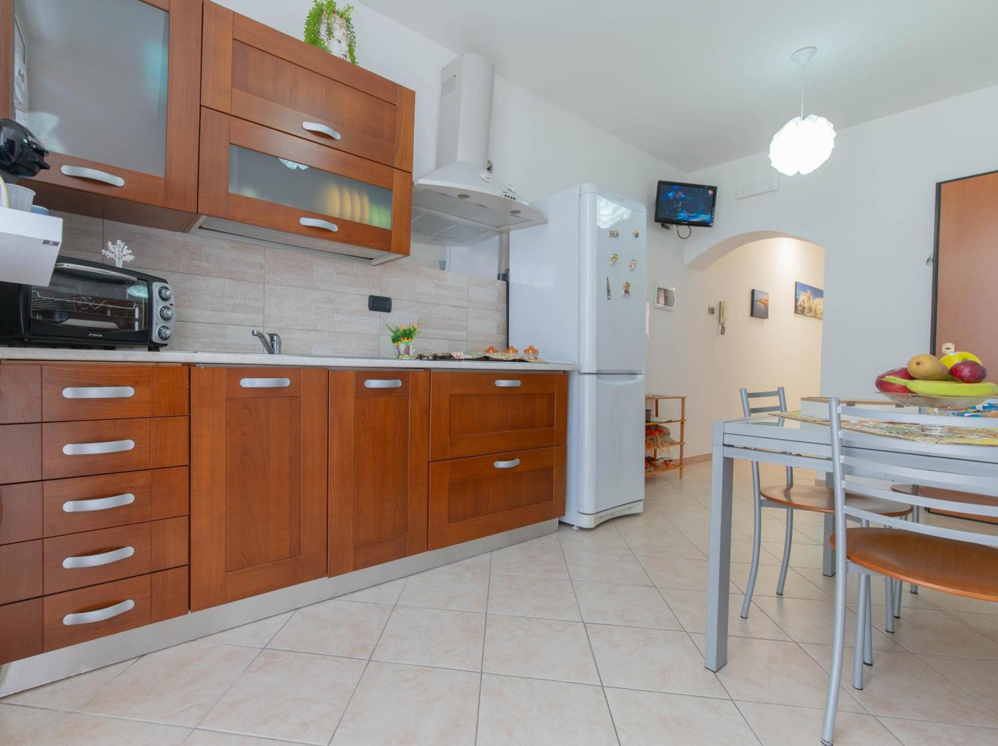 Appartamento Al Posto Giusto Syrakus Exterior foto
