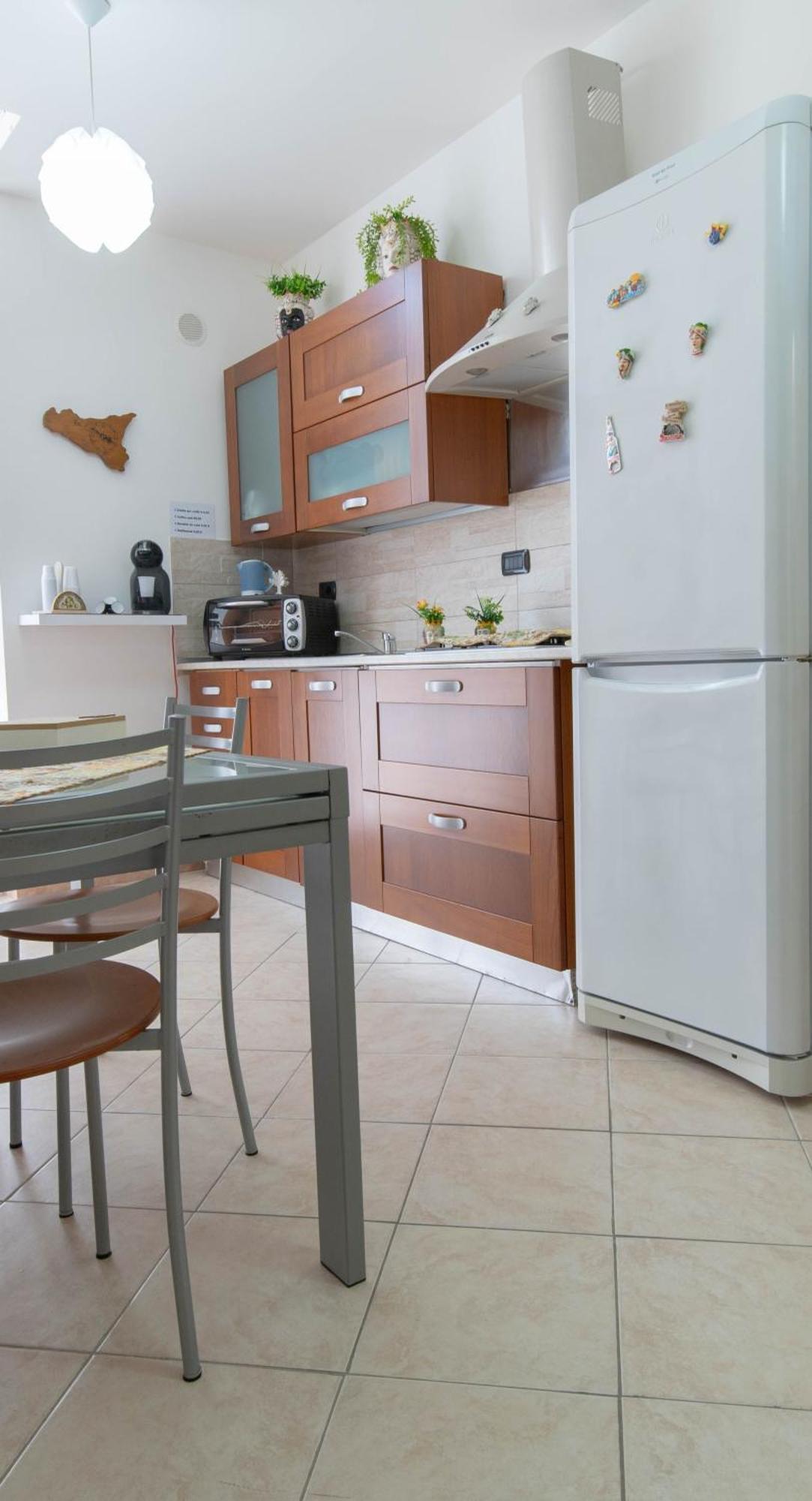Appartamento Al Posto Giusto Syrakus Exterior foto