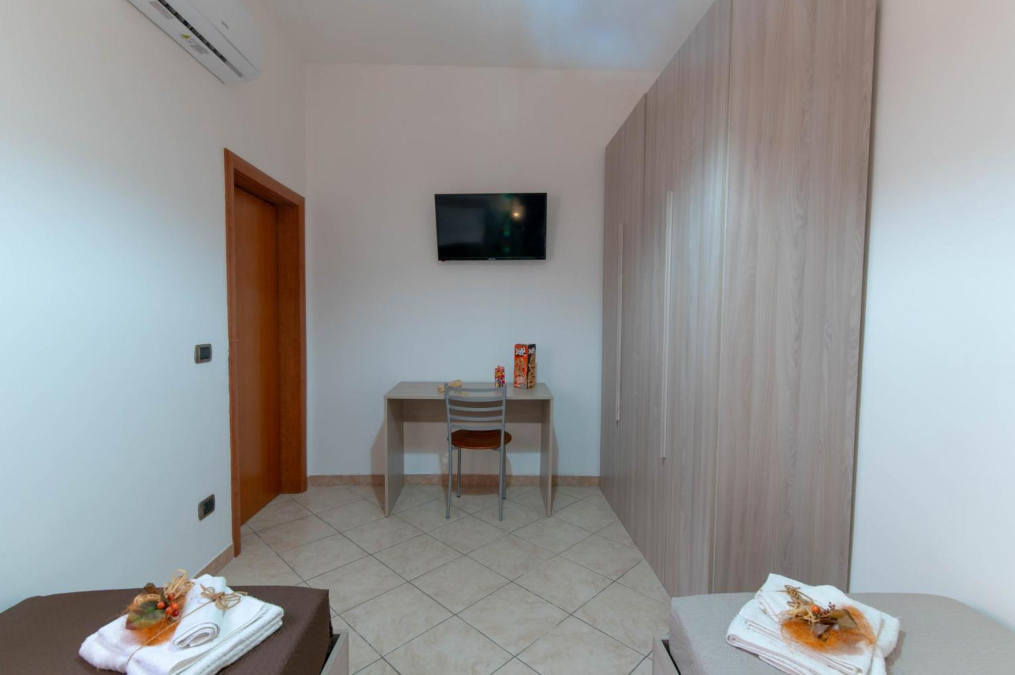 Appartamento Al Posto Giusto Syrakus Exterior foto