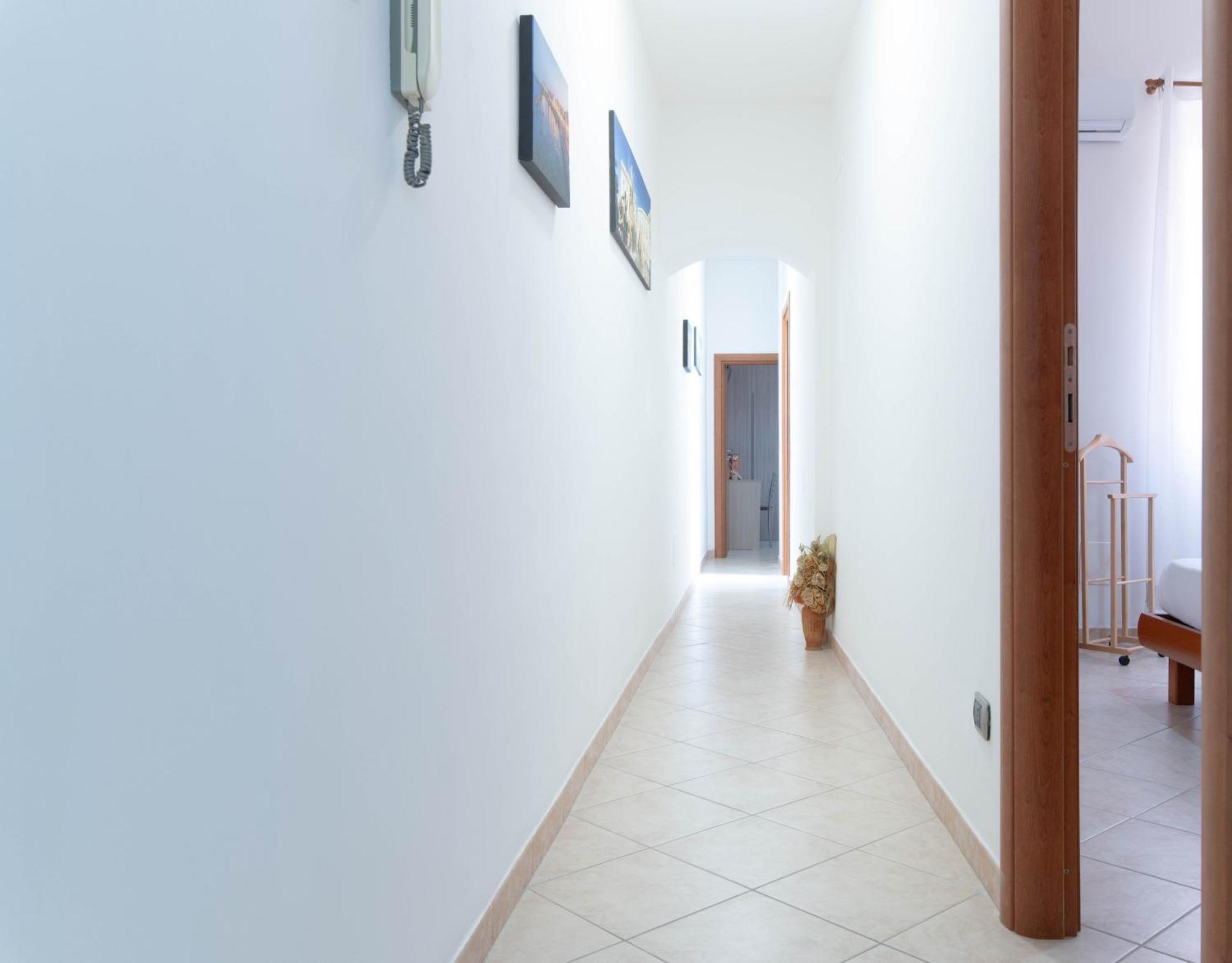 Appartamento Al Posto Giusto Syrakus Exterior foto