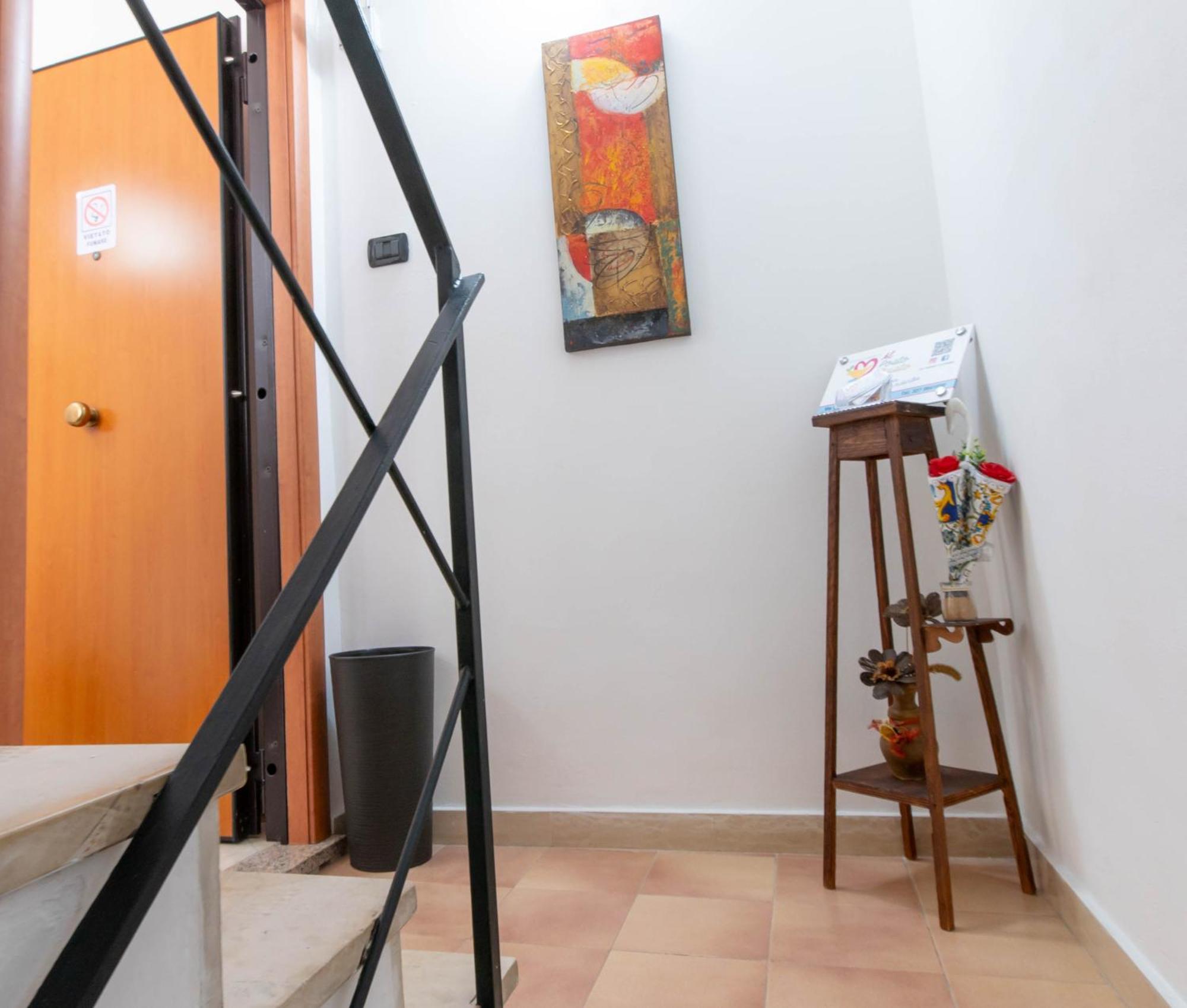 Appartamento Al Posto Giusto Syrakus Exterior foto