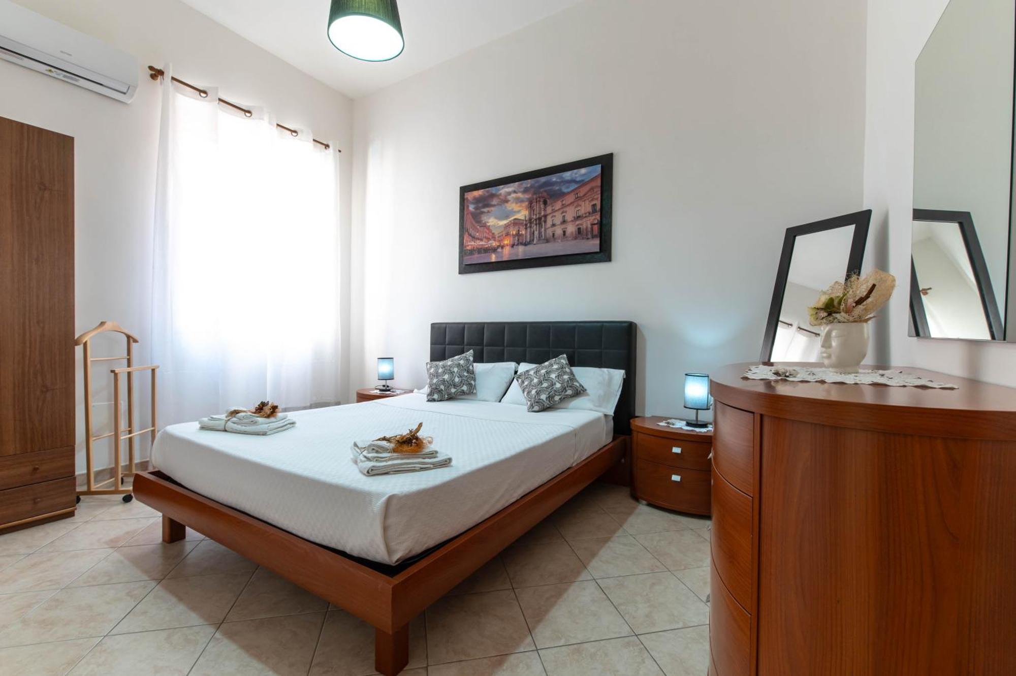 Appartamento Al Posto Giusto Syrakus Exterior foto