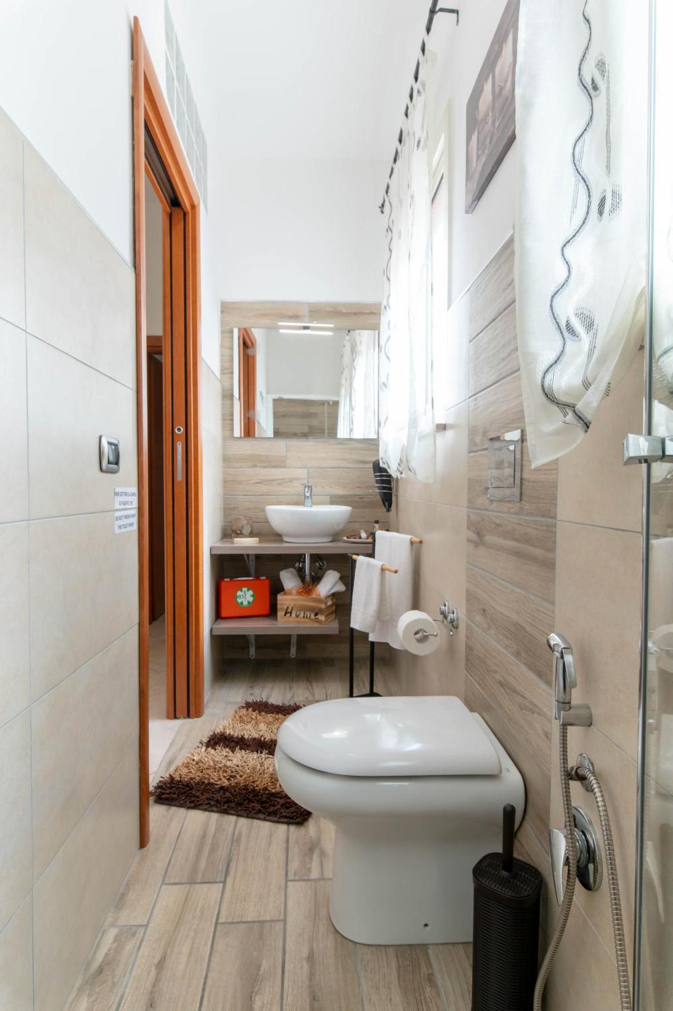 Appartamento Al Posto Giusto Syrakus Exterior foto